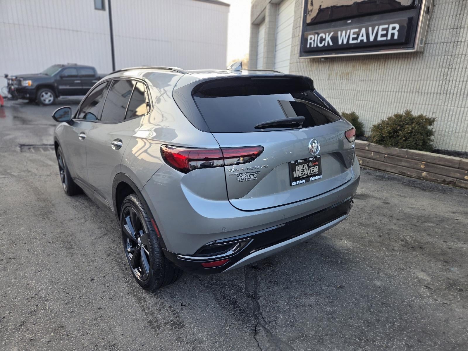 2023 Buick Envision Essence