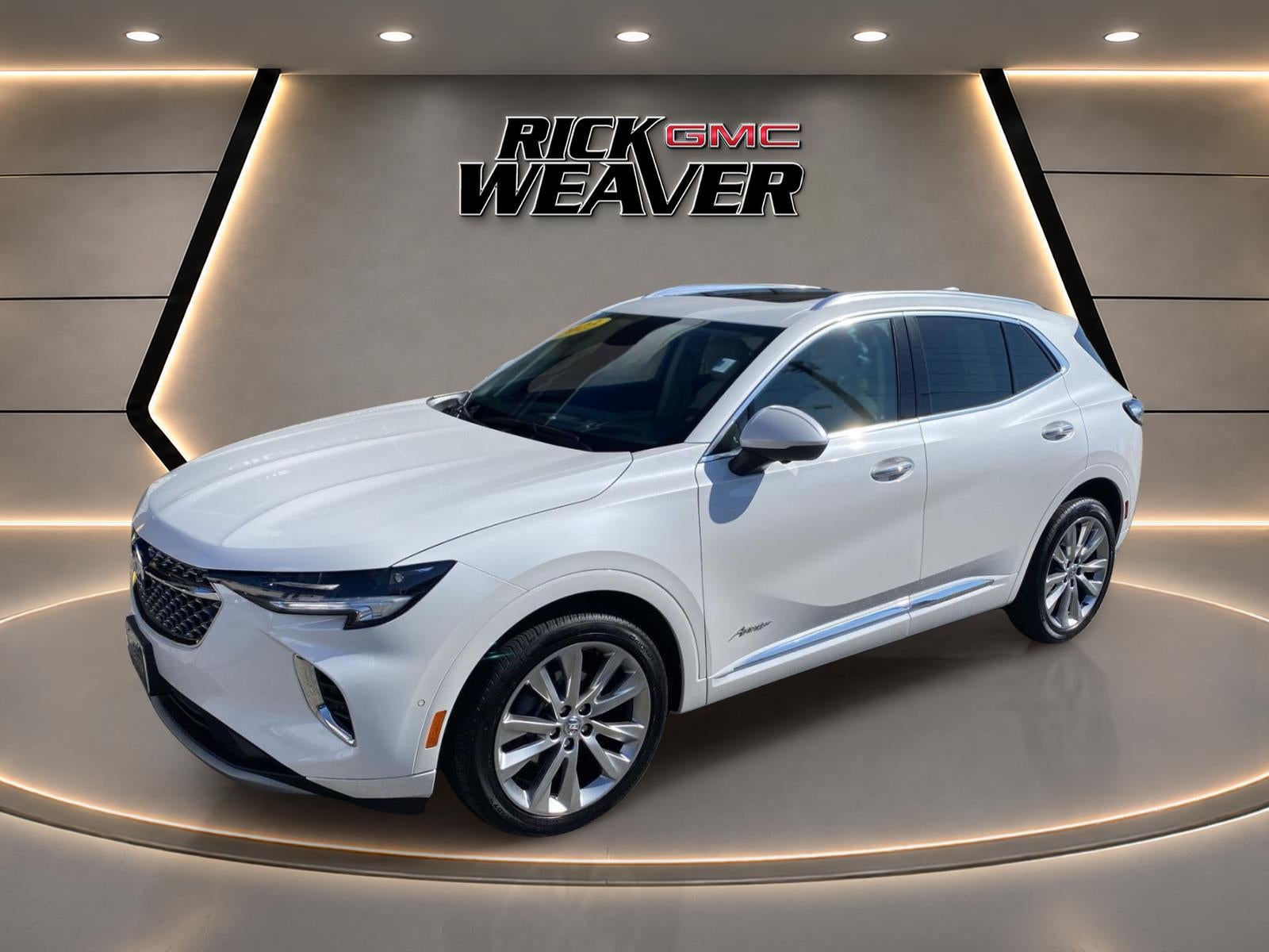 2023 Buick Envision Avenir