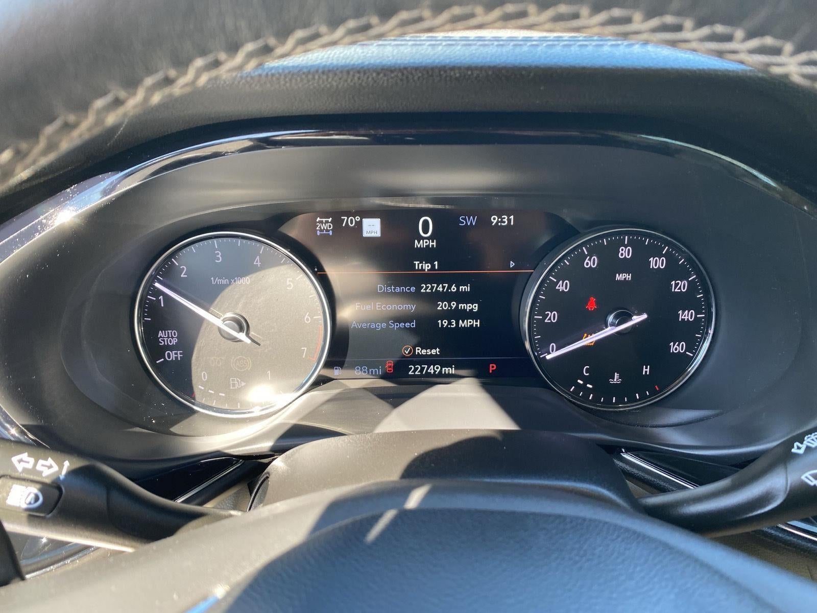 2023 Buick Envision Avenir