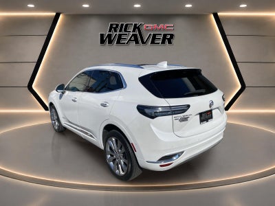 2023 Buick Envision Avenir
