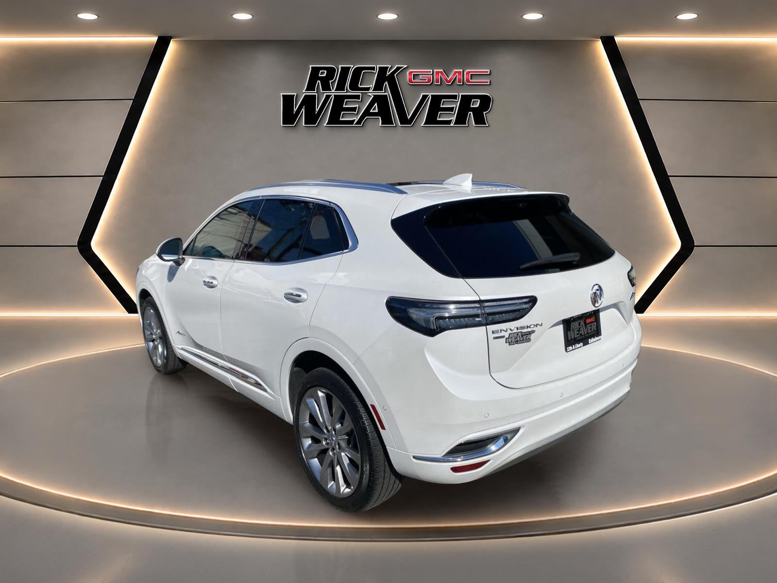 2023 Buick Envision Avenir