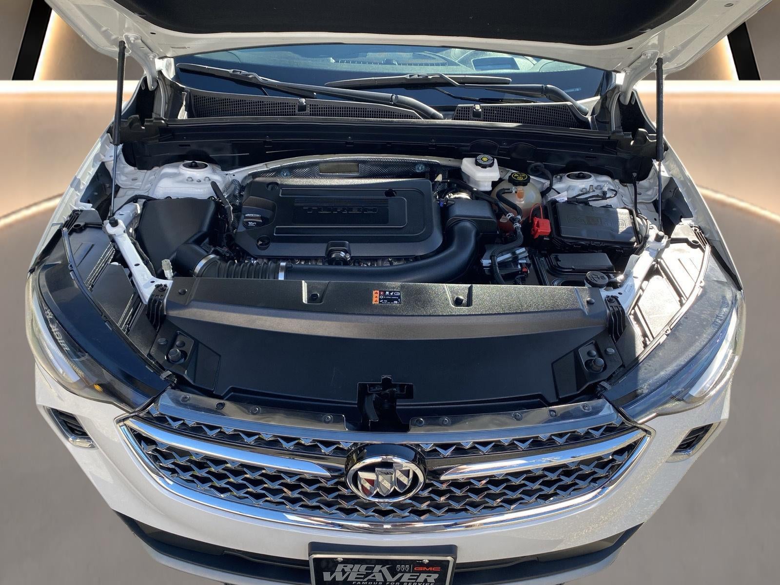 2023 Buick Envision Avenir