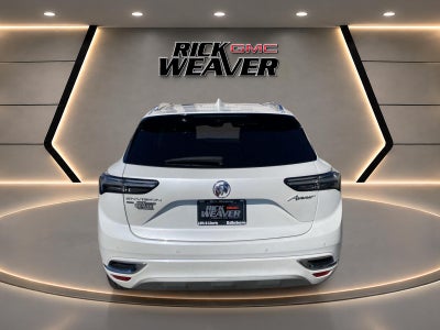 2023 Buick Envision Avenir