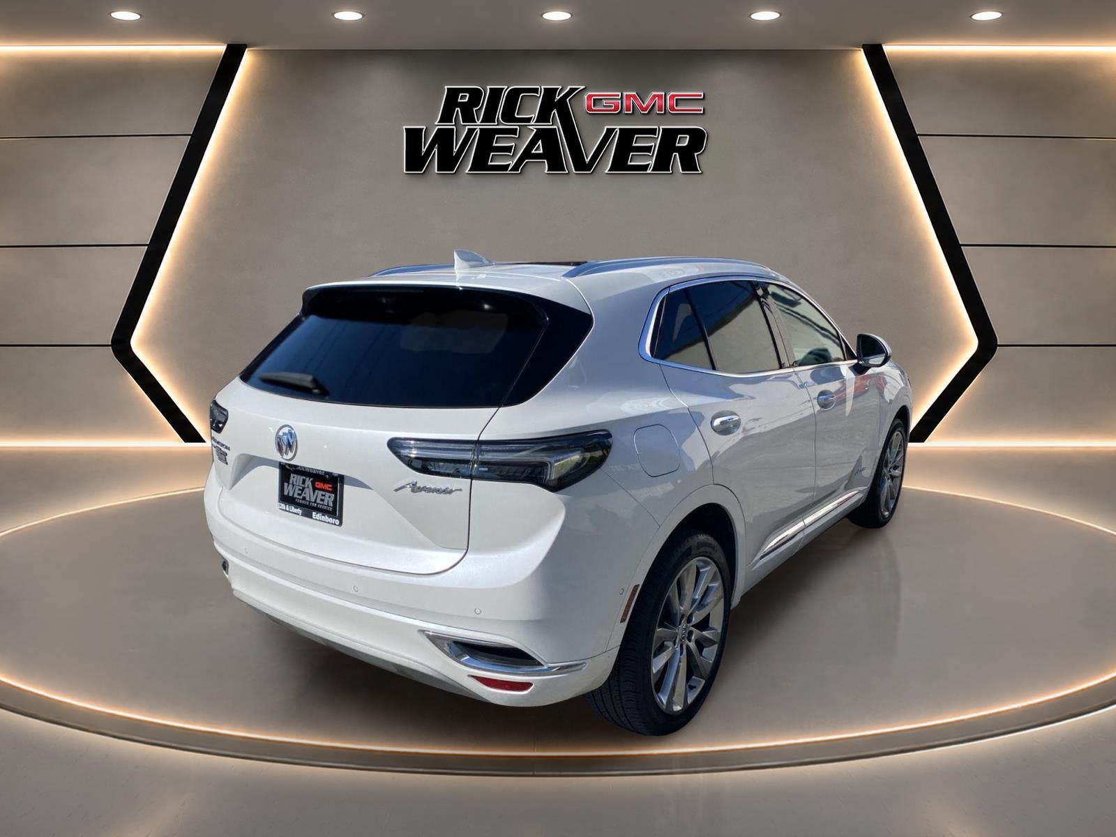 2023 Buick Envision Avenir