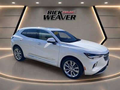 2023 Buick Envision Avenir