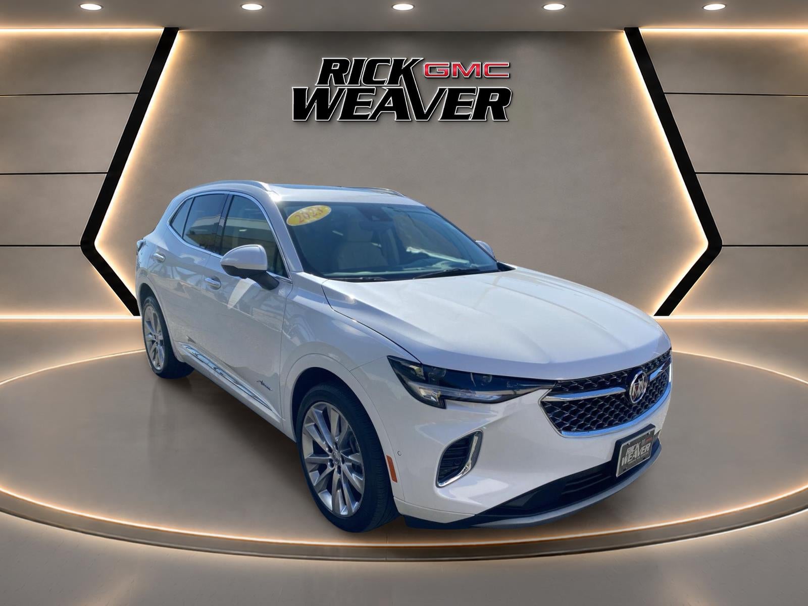 2023 Buick Envision Avenir