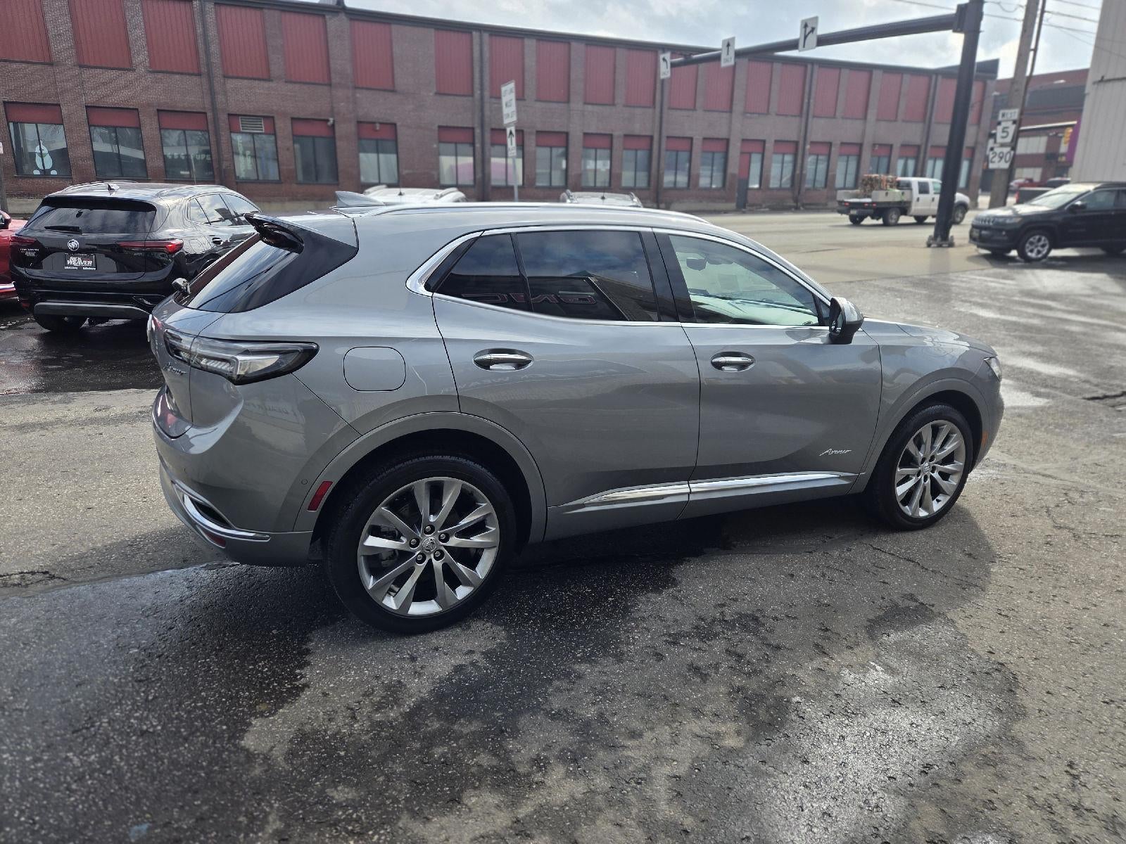 2023 Buick Envision Avenir