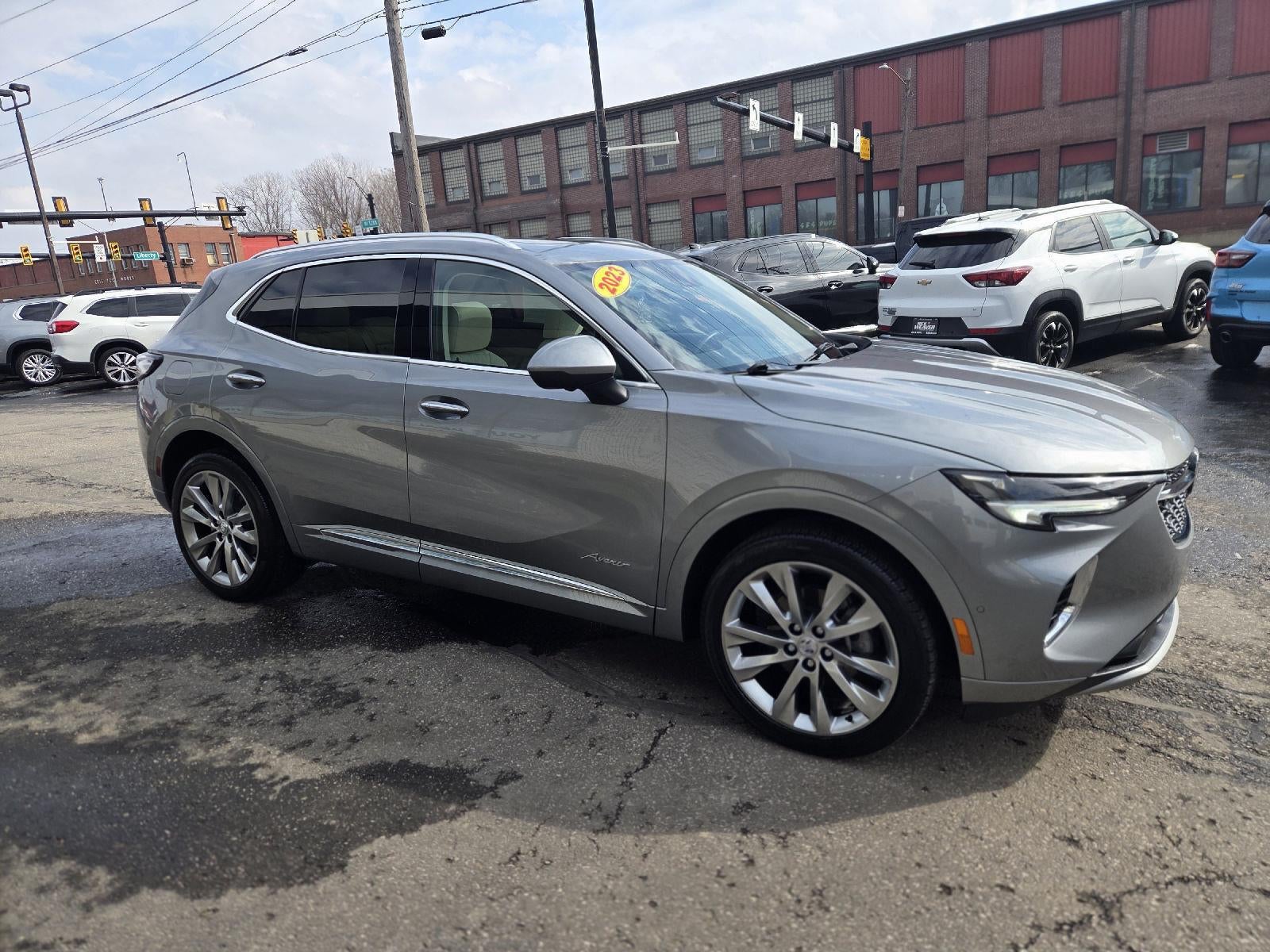 2023 Buick Envision Avenir