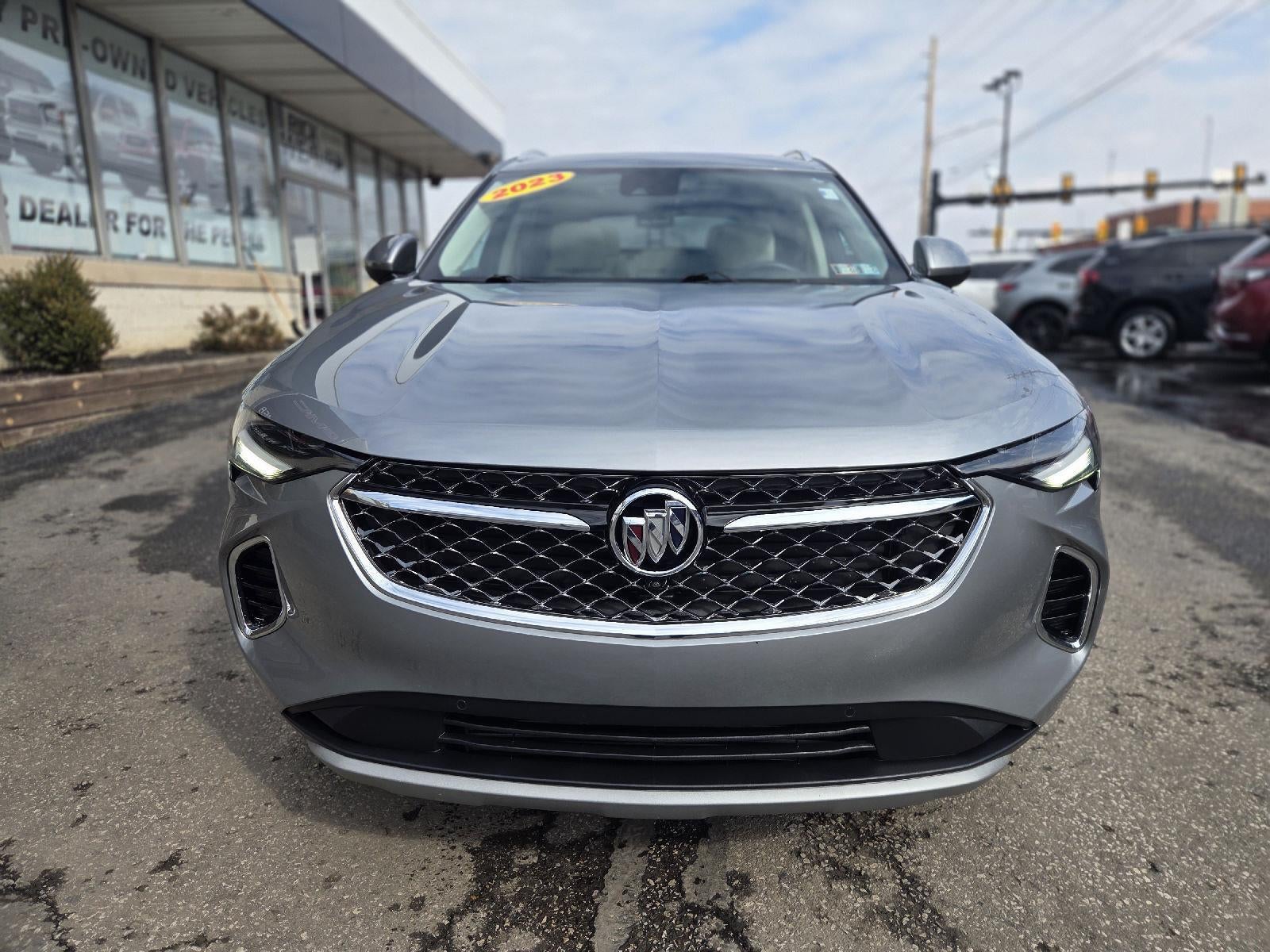 2023 Buick Envision Avenir