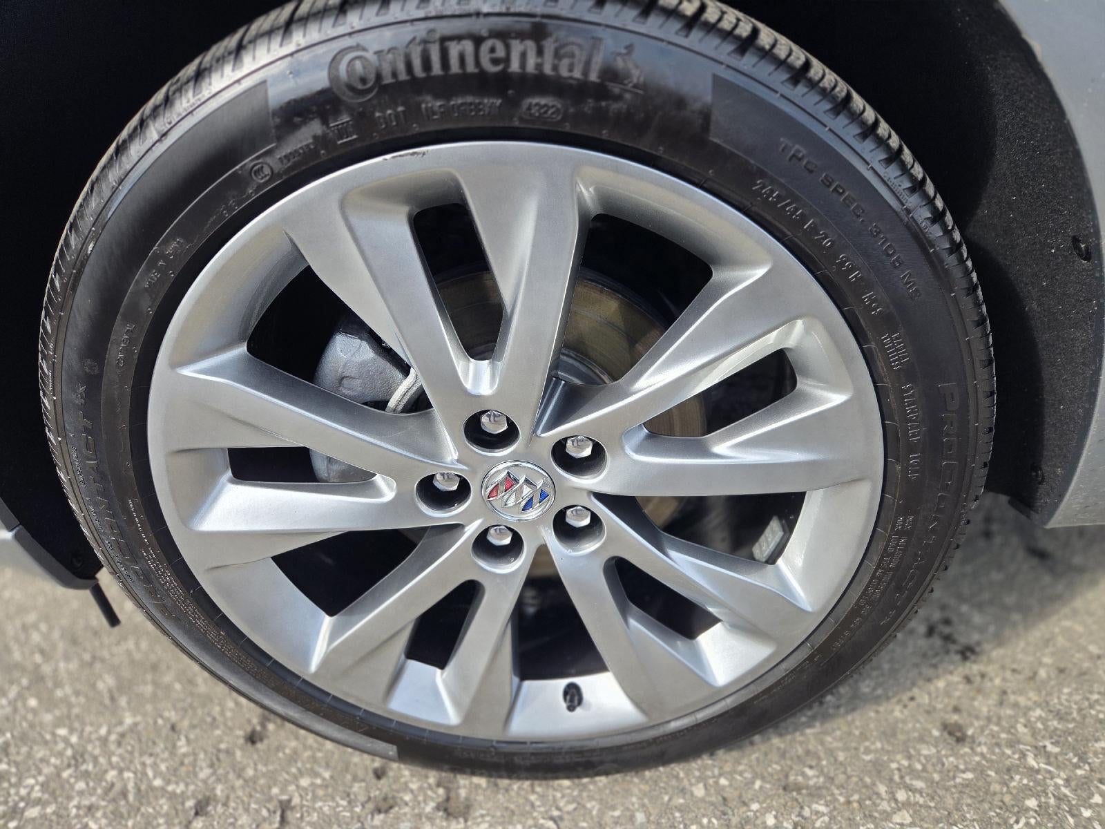 2023 Buick Envision Avenir