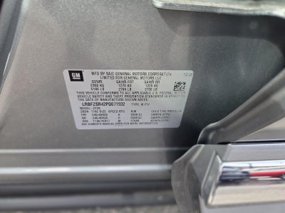 2023 Buick Envision Avenir