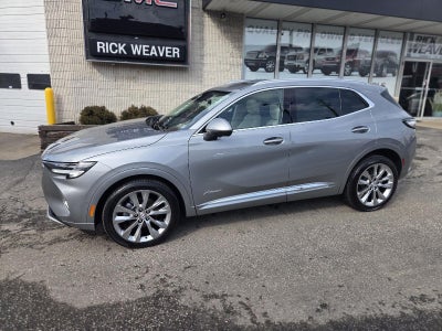 2023 Buick Envision Avenir