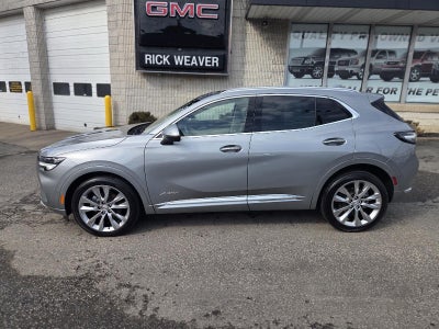 2023 Buick Envision Avenir