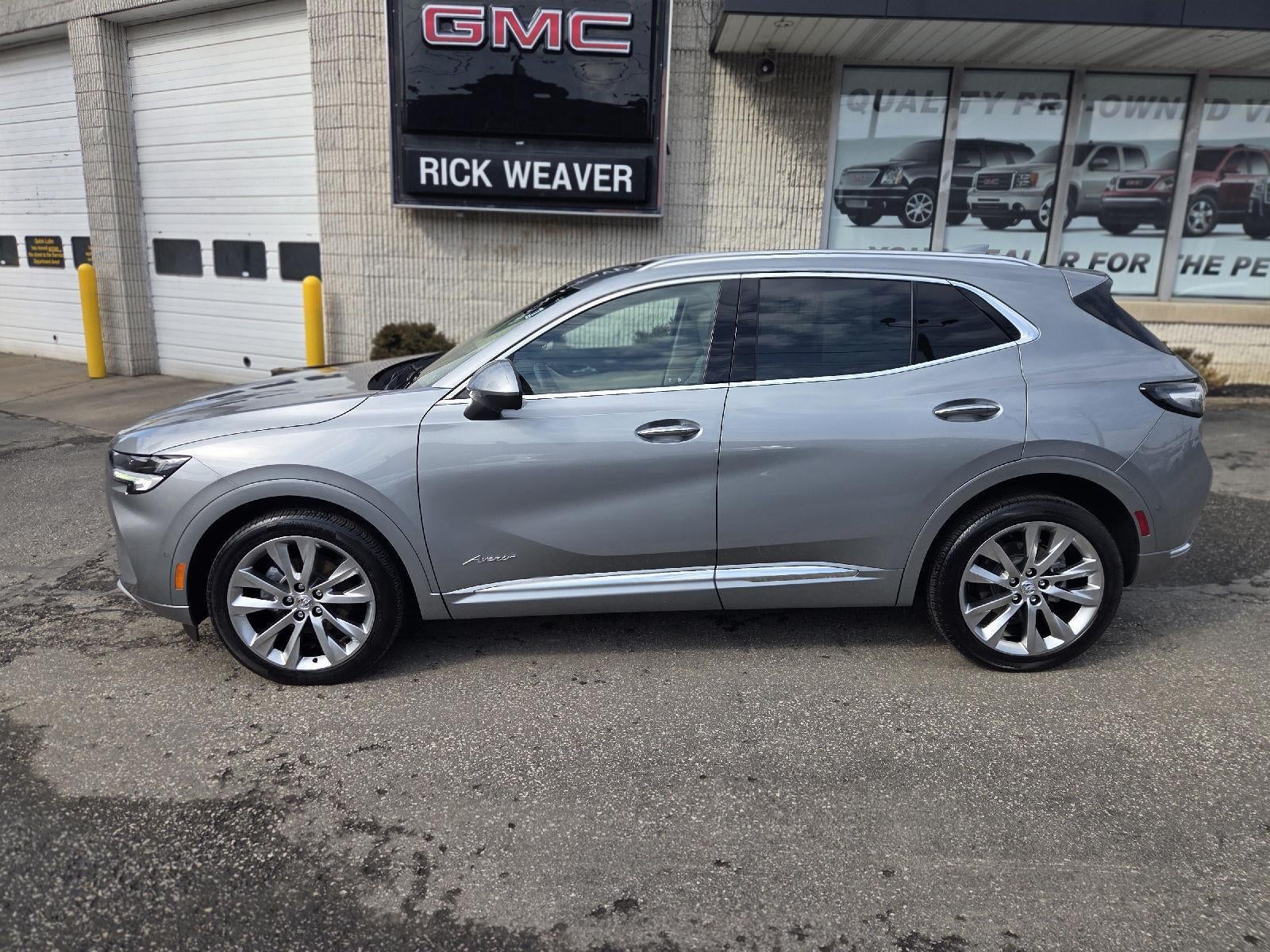 2023 Buick Envision Avenir