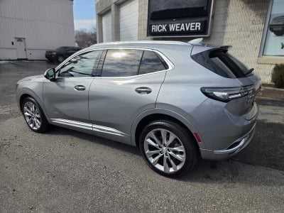 2023 Buick Envision Avenir