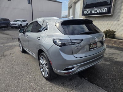 2023 Buick Envision Avenir