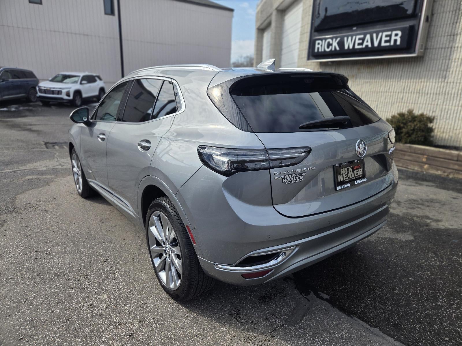 2023 Buick Envision Avenir