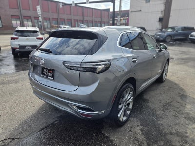 2023 Buick Envision Avenir