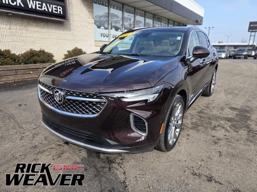 2023 Buick Envision Avenir