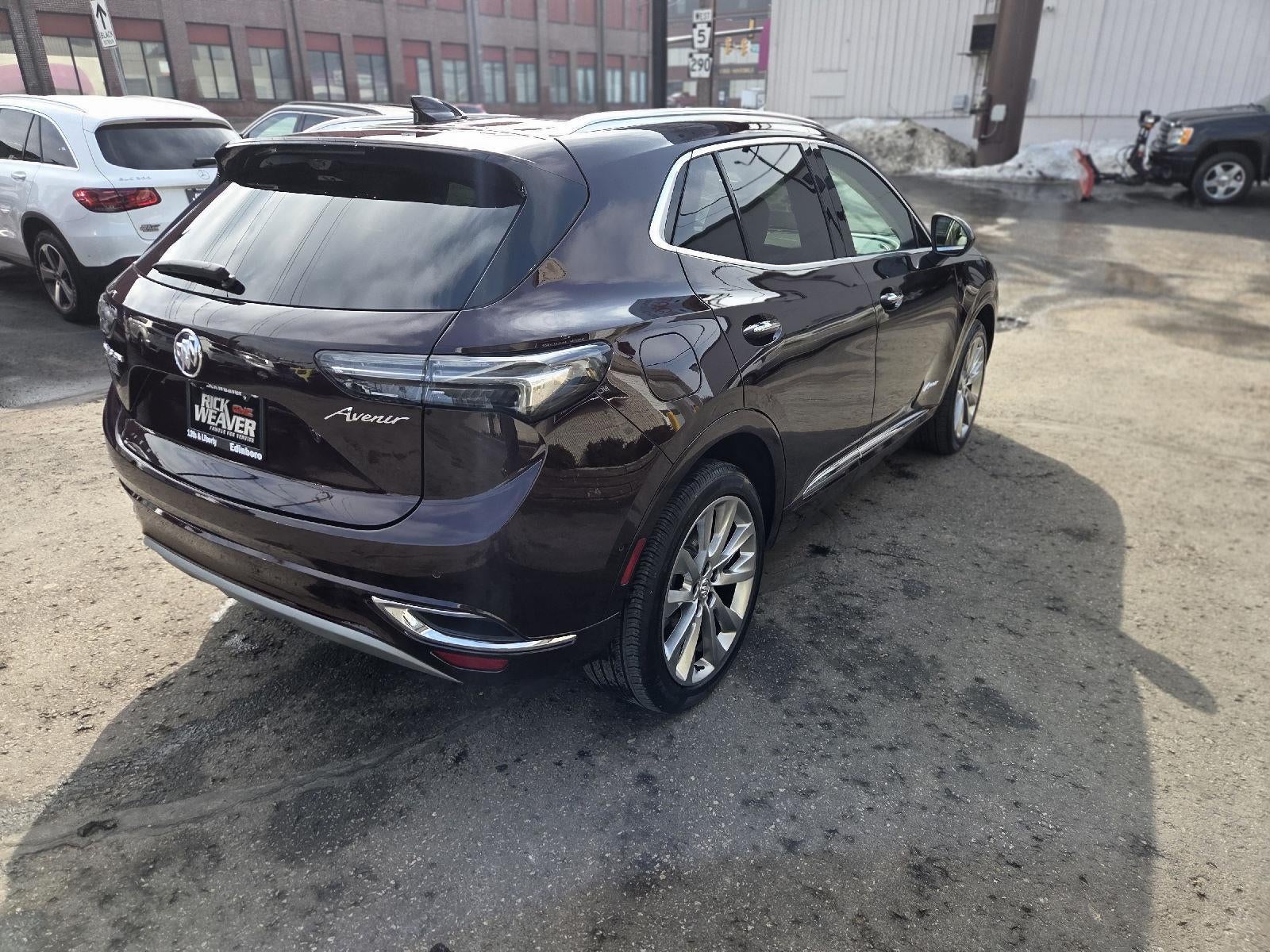 2023 Buick Envision Avenir