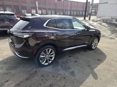 2023 Buick Envision Avenir