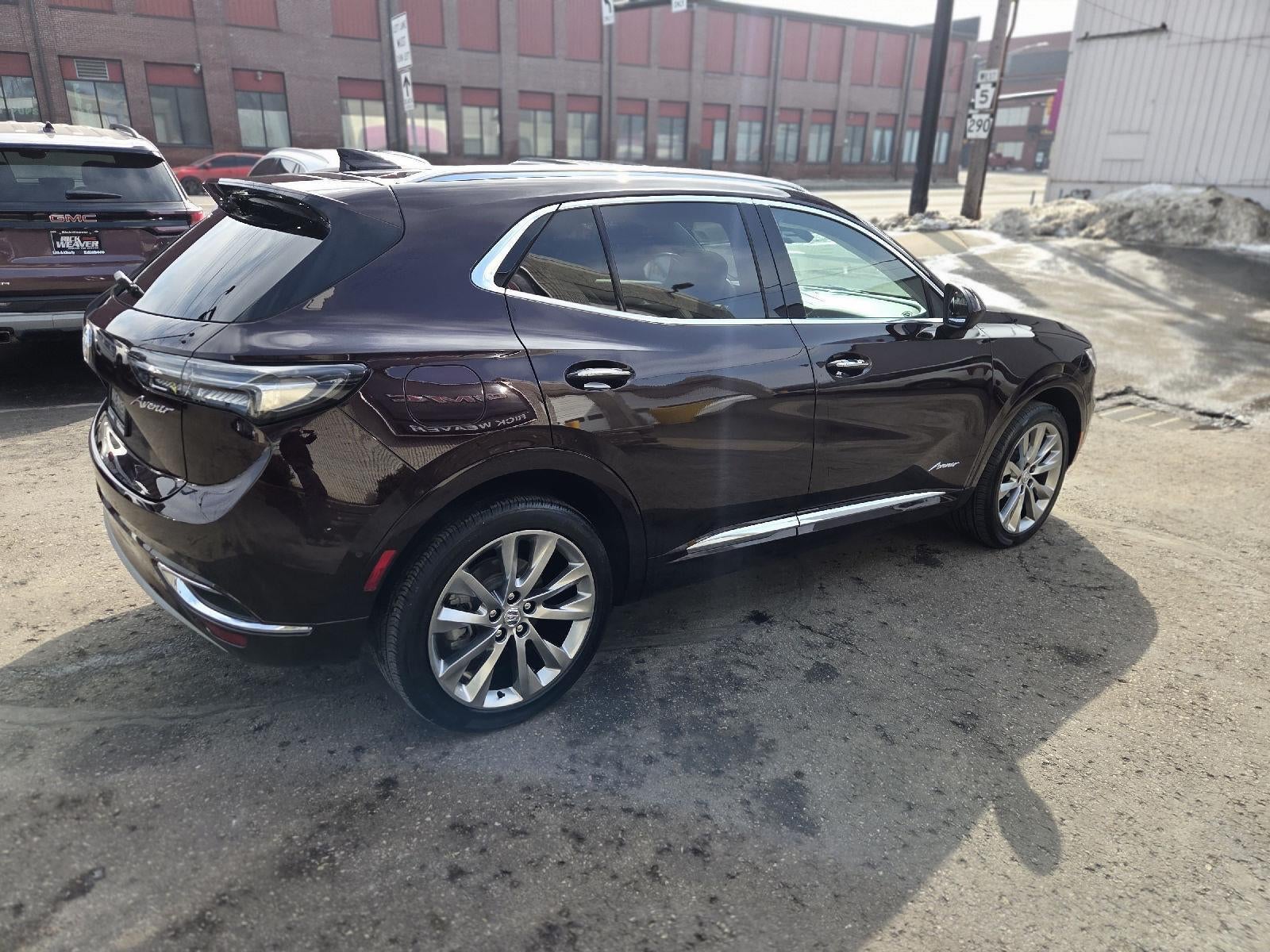 2023 Buick Envision Avenir