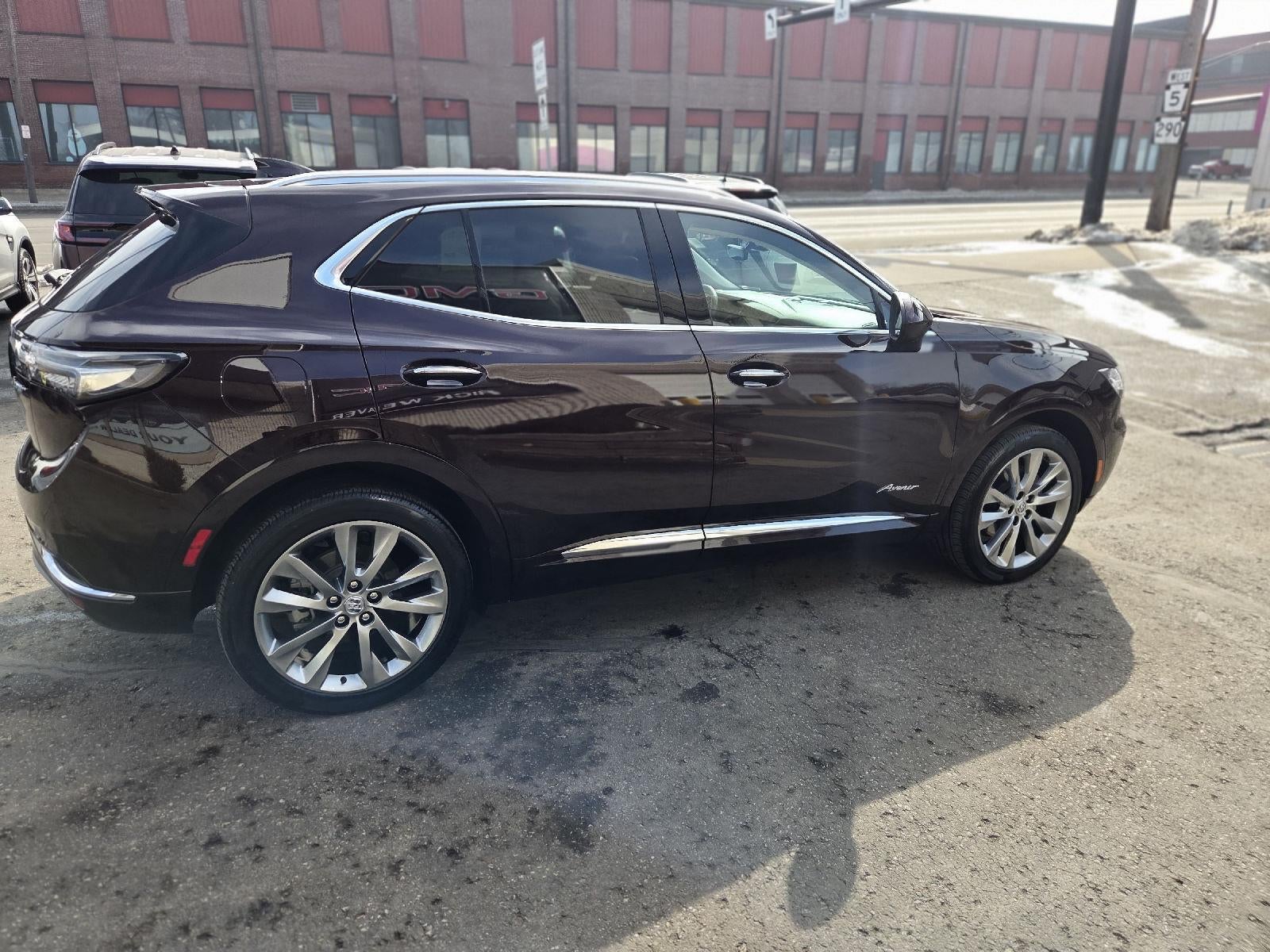 2023 Buick Envision Avenir