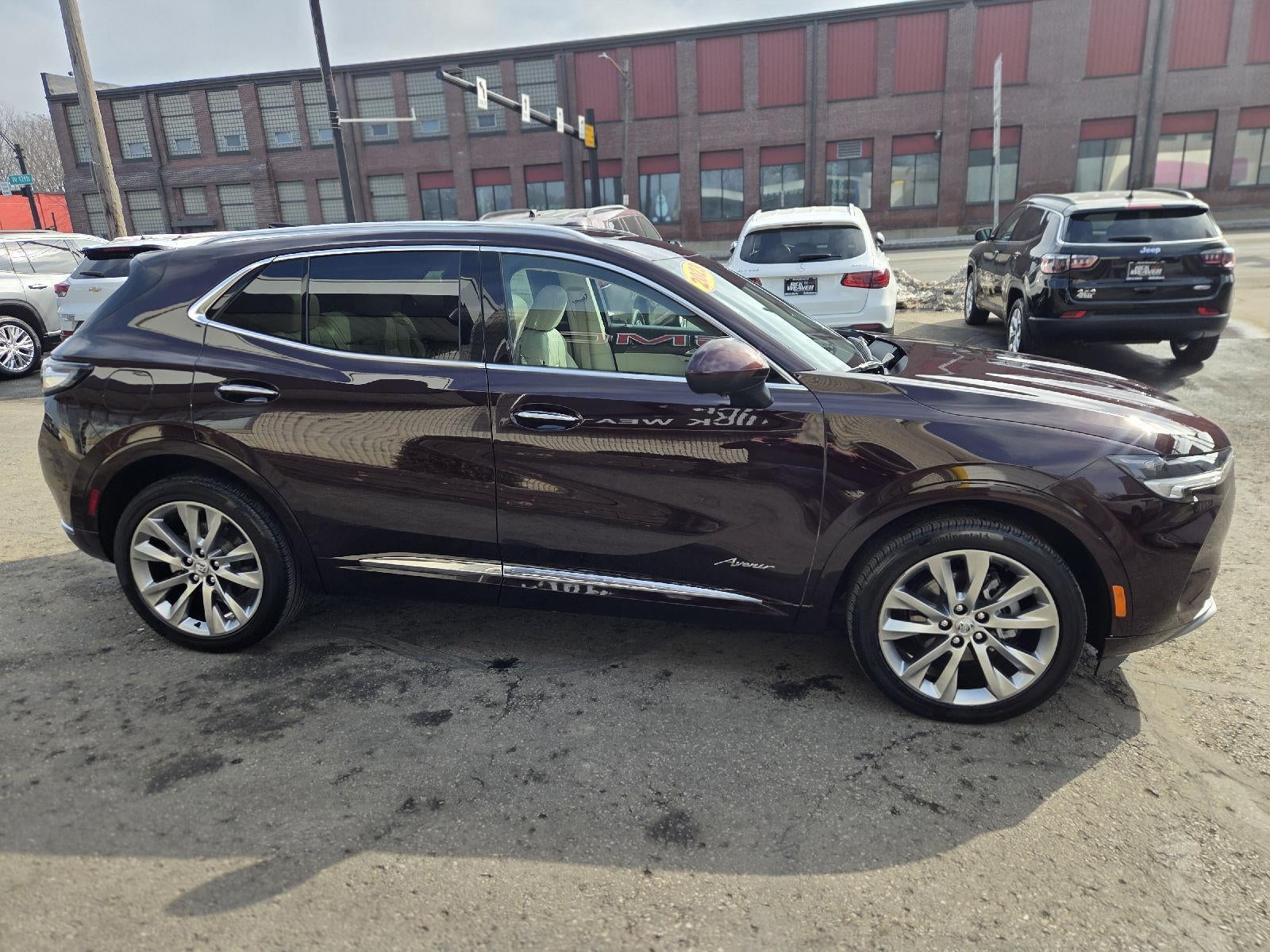 2023 Buick Envision Avenir