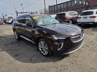 2023 Buick Envision Avenir