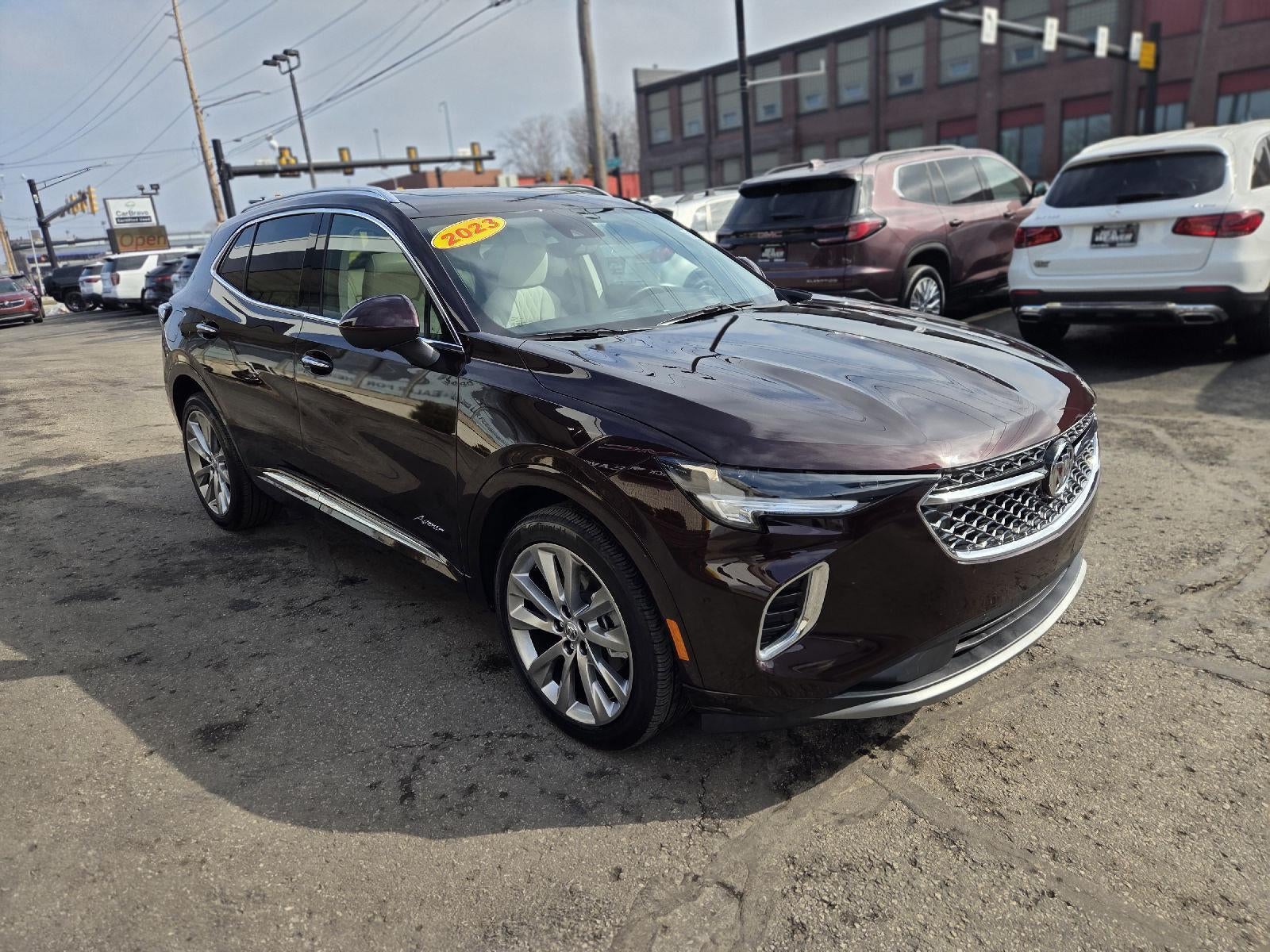 2023 Buick Envision Avenir