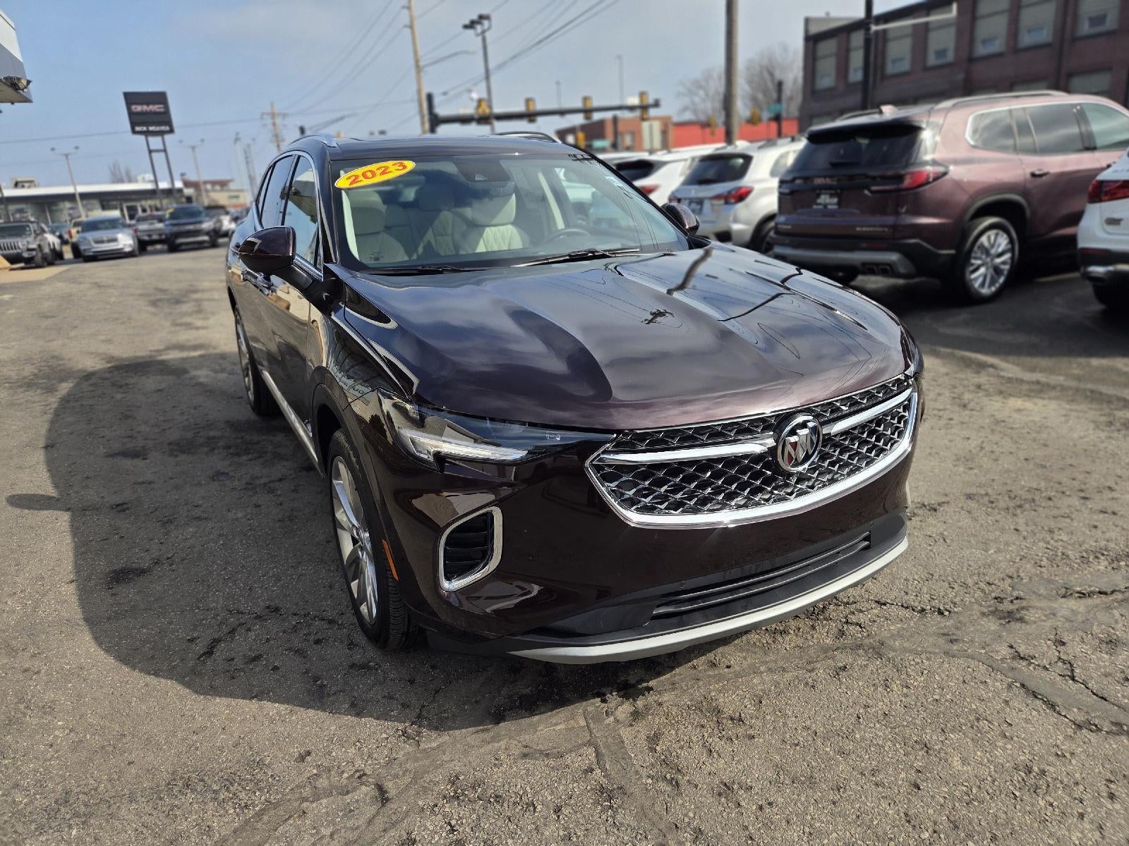 2023 Buick Envision Avenir