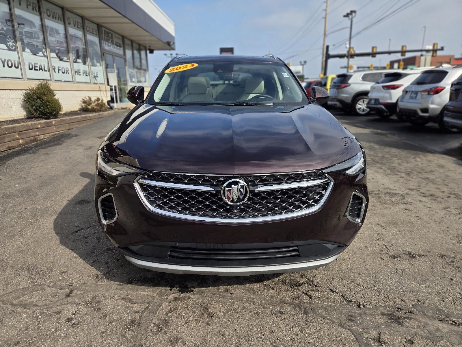 2023 Buick Envision Avenir
