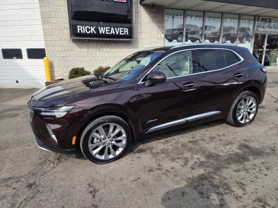 2023 Buick Envision Avenir
