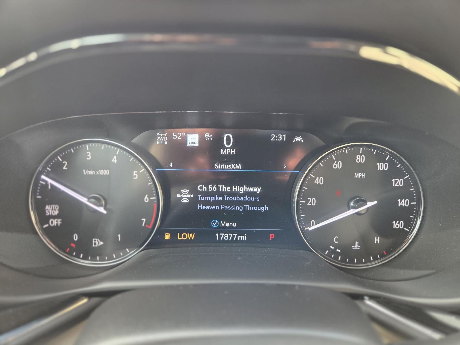 2023 Buick Envision Avenir