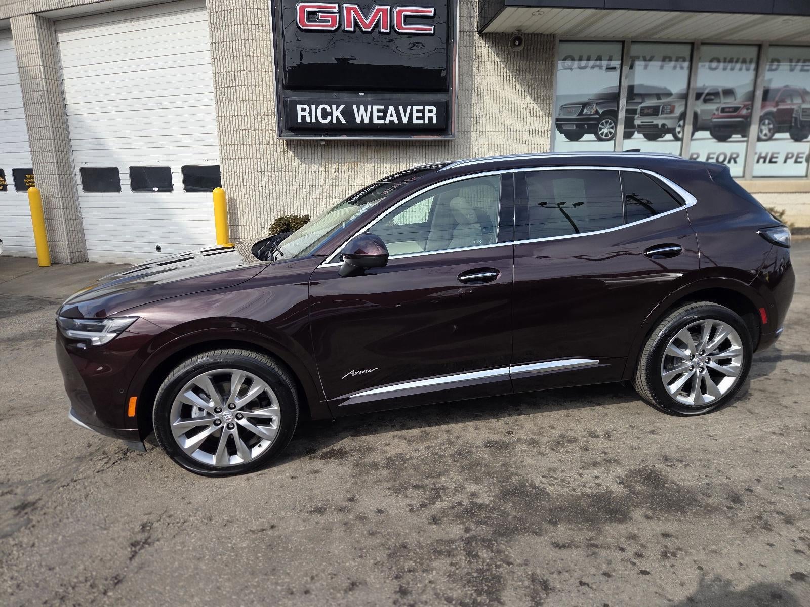 2023 Buick Envision Avenir