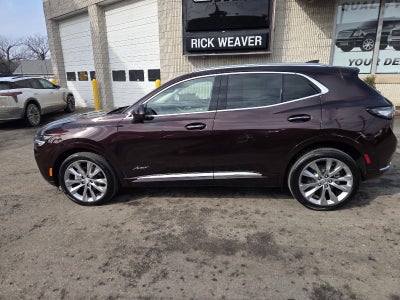 2023 Buick Envision Avenir