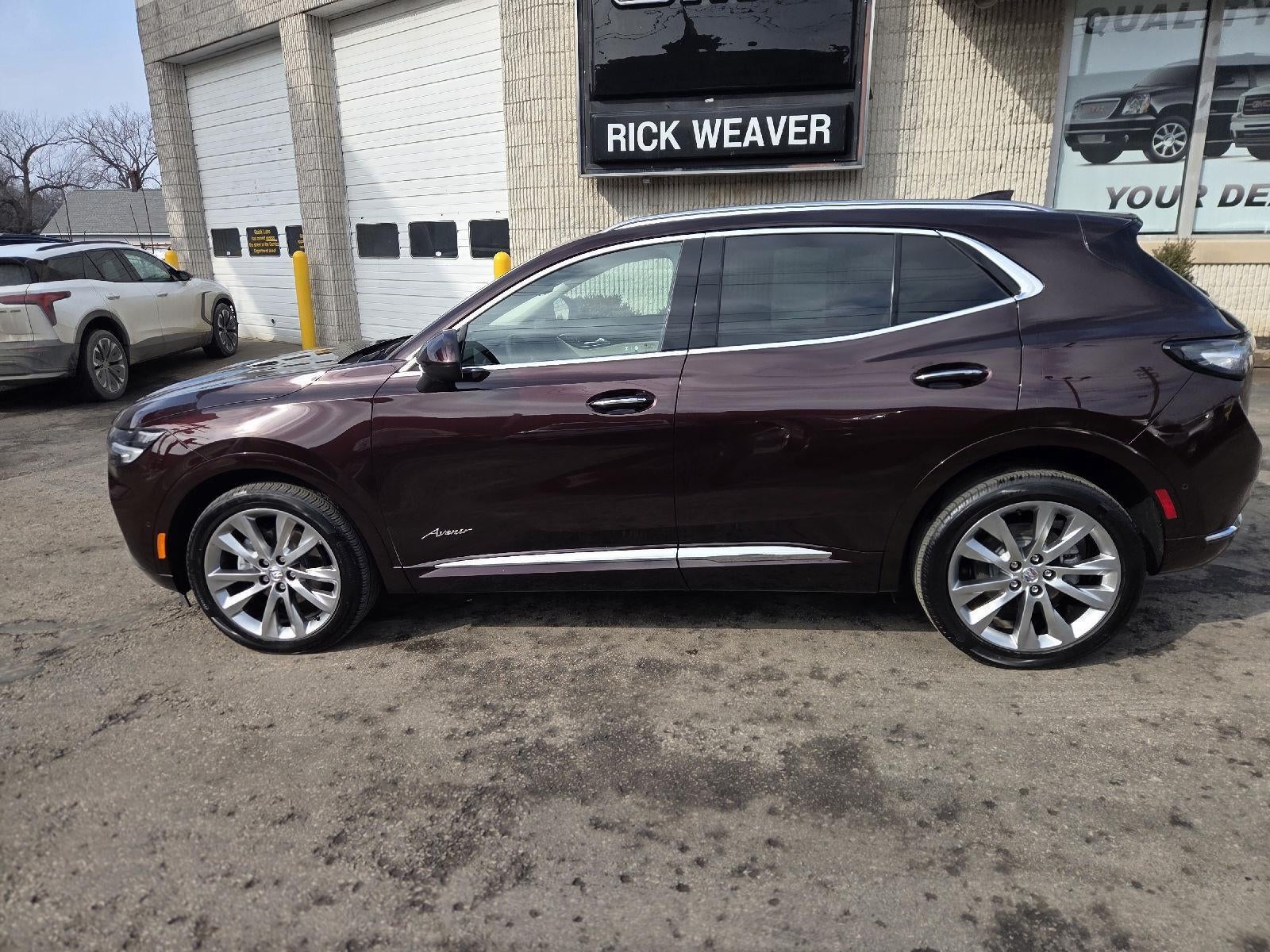 2023 Buick Envision Avenir