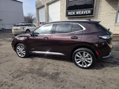 2023 Buick Envision Avenir