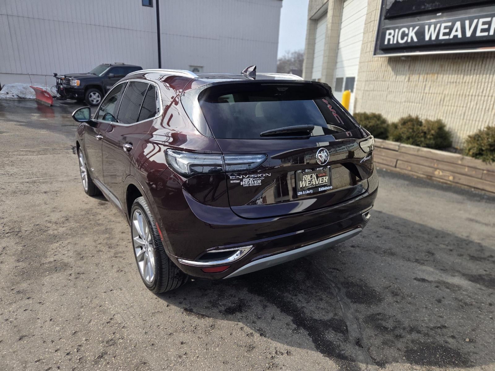 2023 Buick Envision Avenir