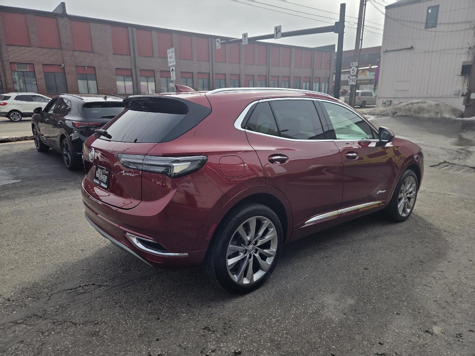 2023 Buick Envision Avenir