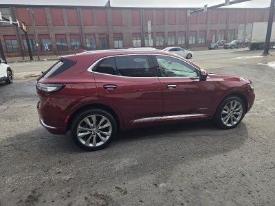 2023 Buick Envision Avenir