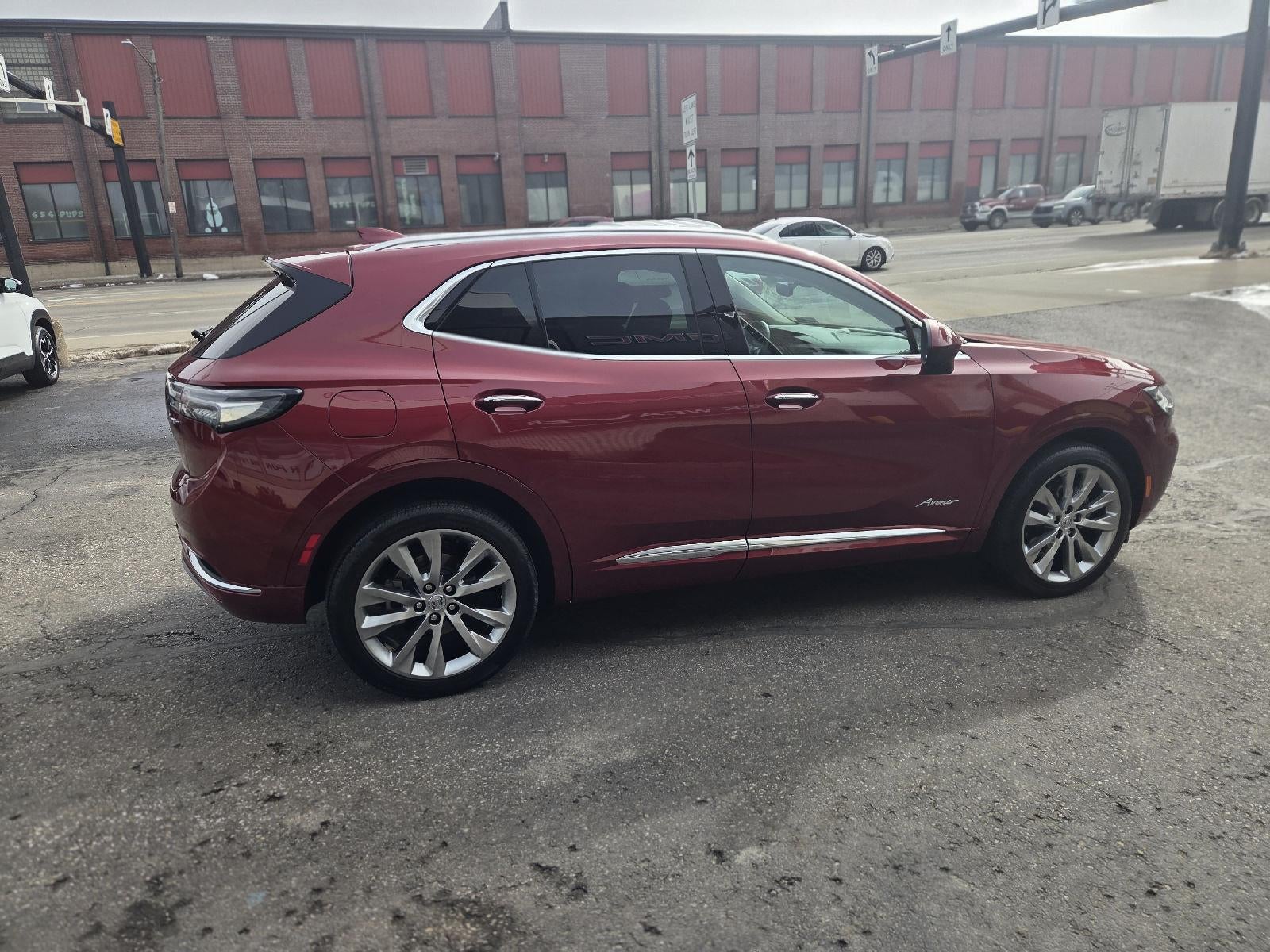 2023 Buick Envision Avenir