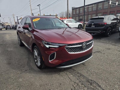 2023 Buick Envision Avenir