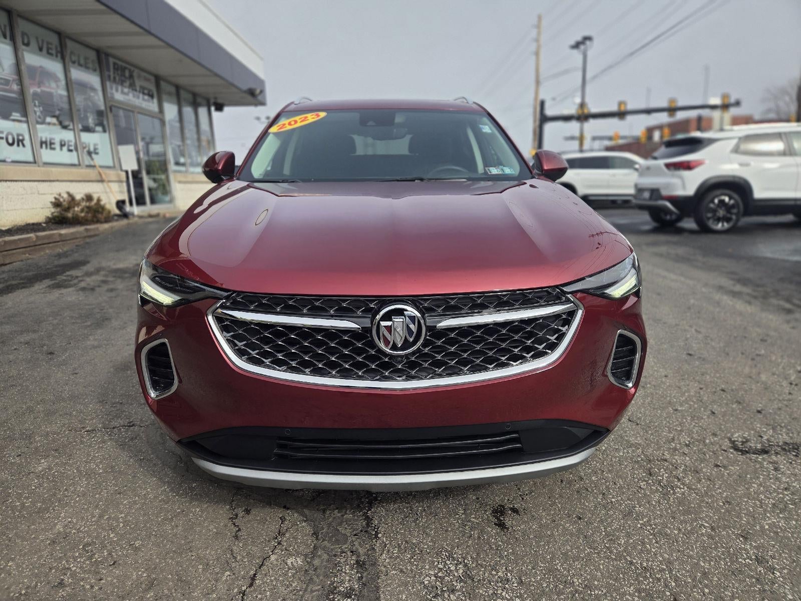 2023 Buick Envision Avenir