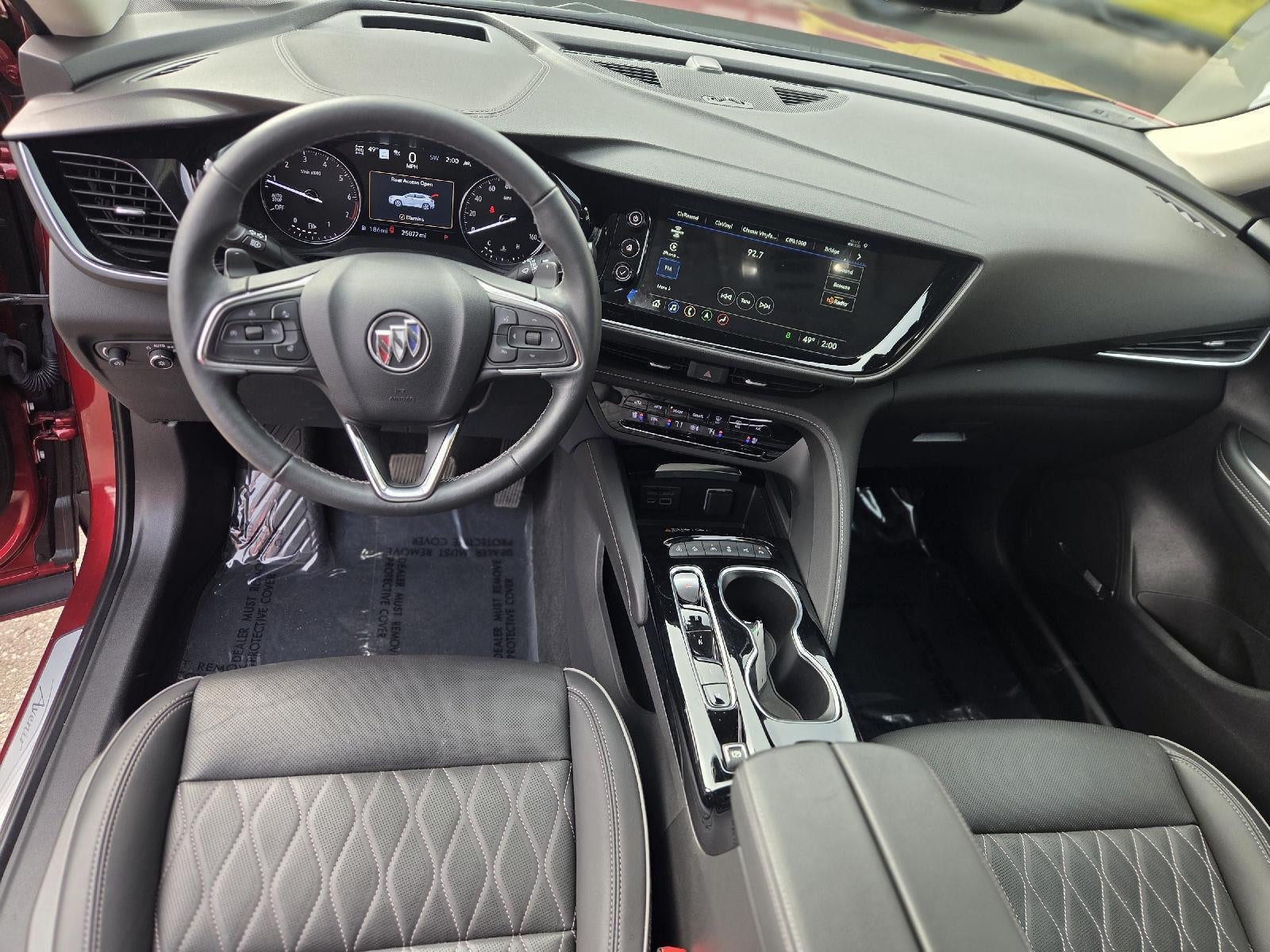 2023 Buick Envision Avenir