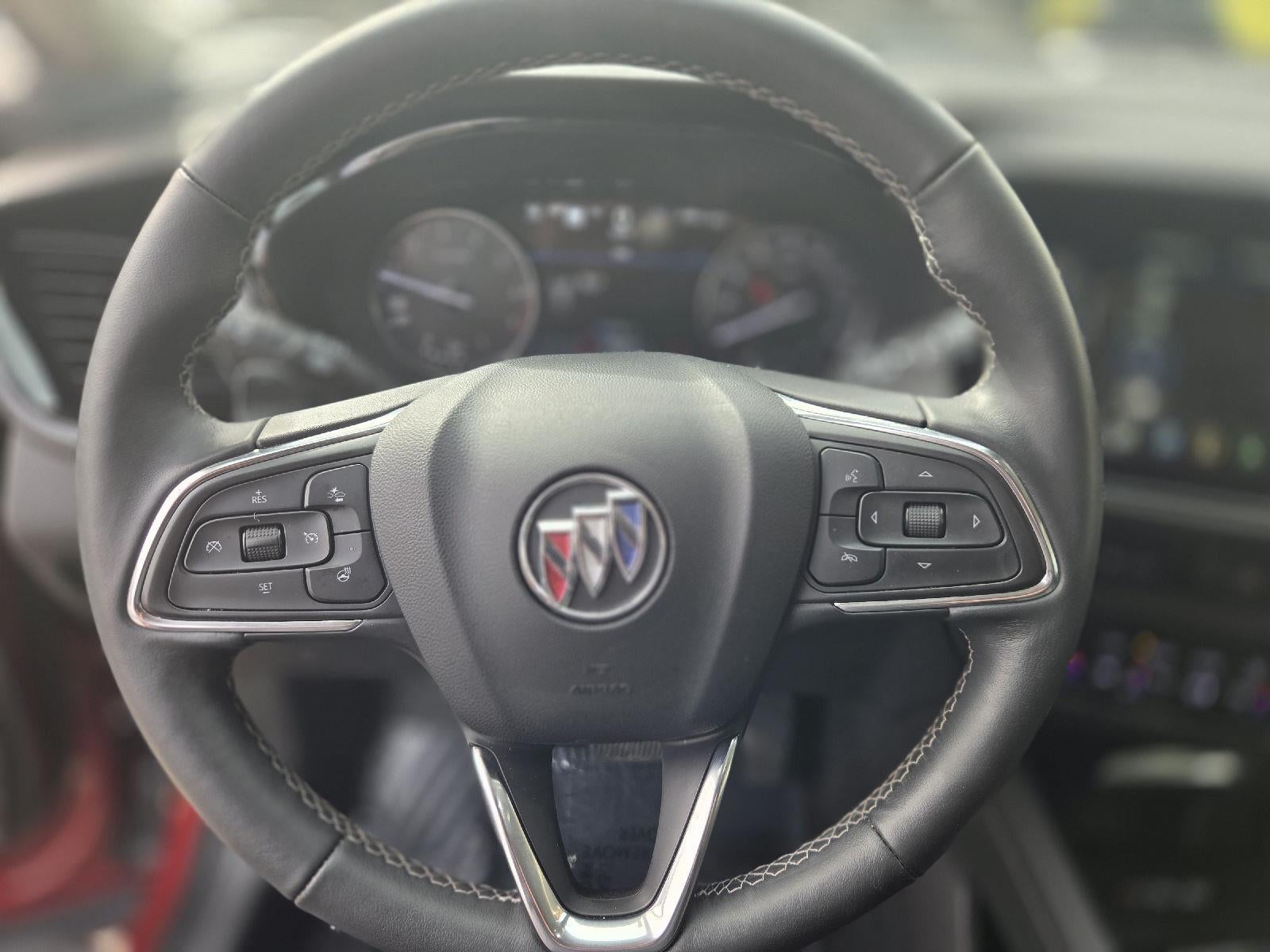 2023 Buick Envision Avenir