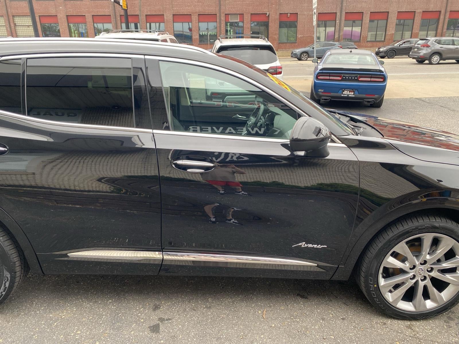 2023 Buick Envision Avenir