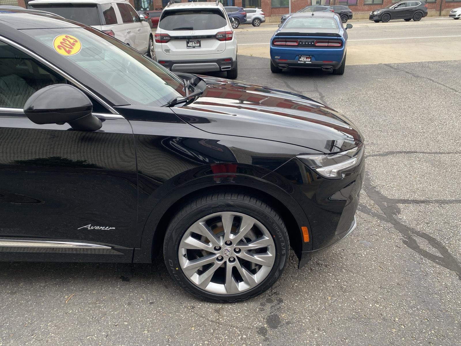 2023 Buick Envision Avenir