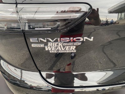 2023 Buick Envision Avenir