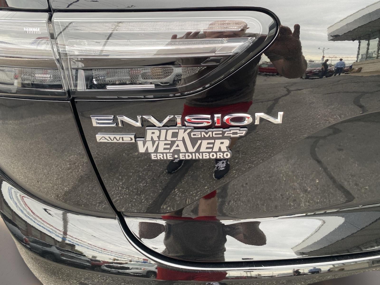 2023 Buick Envision Avenir